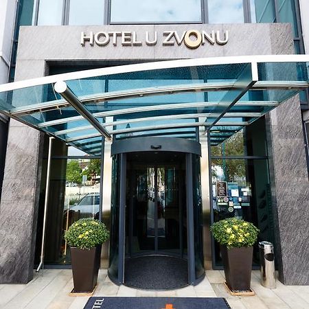 U Zvonu Hotel Plzen Exterior photo