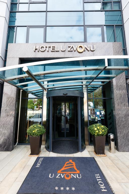 U Zvonu Hotel Plzen Exterior photo